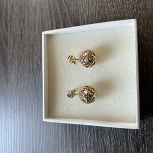 Dior Tribal Earrings / new